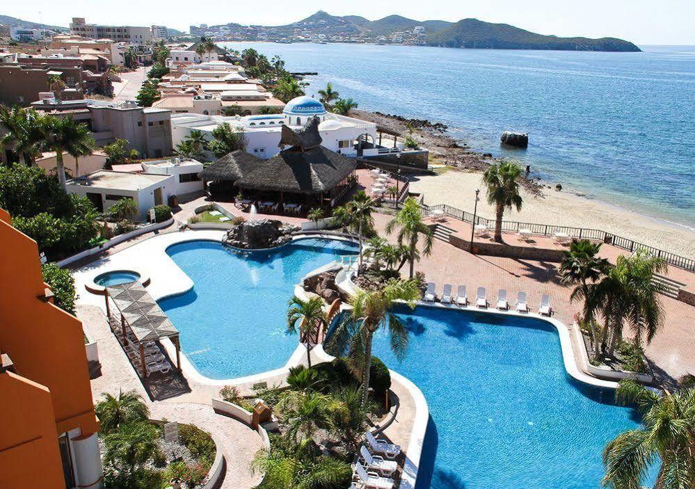 San Carlos Nuevo Guaymas San Carlos Plaza Hotel & Resort المظهر الخارجي الصورة